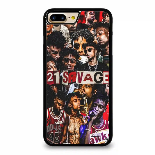 21 Savage iPhone 7-8 Plus Case