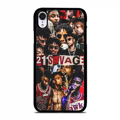 21 Savage iPhone XR Case