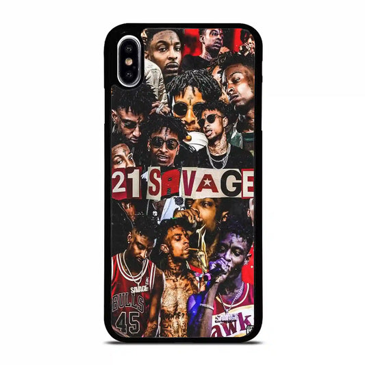 21 Savage iPhone XS Max Case