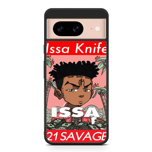 21 Savage Issa Google Pixel 8 Case