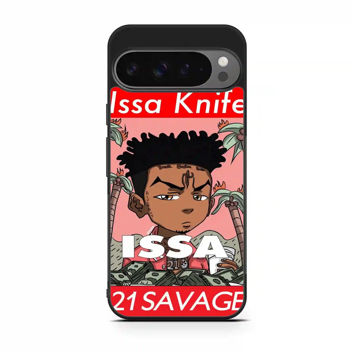 21 Savage Issa Google Pixel 9 Pro Case