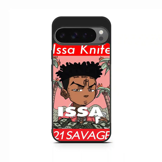 21 Savage Issa Google Pixel 9 Case