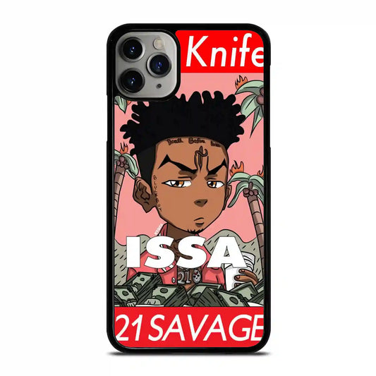 21 Savage Issa iPhone 11 Pro Case