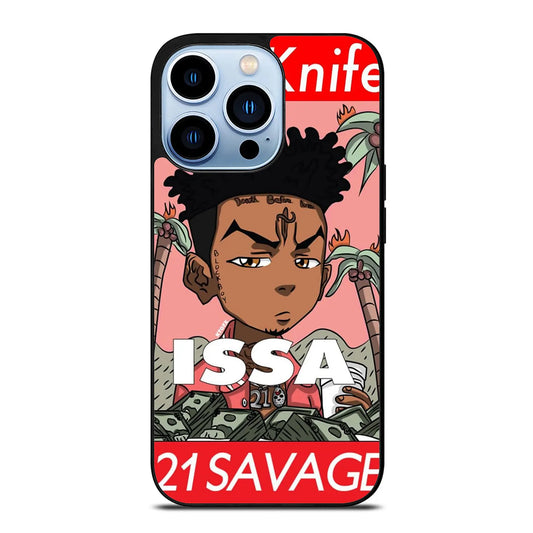 21 Savage Issa iPhone 13 Pro Max Case