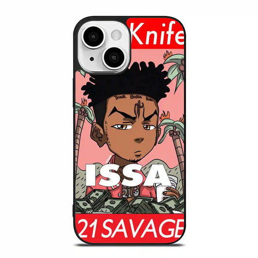 21 Savage Issa iPhone 13 Case