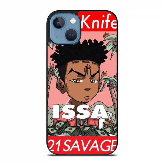 21 Savage Issa iPhone 14 Plus Case