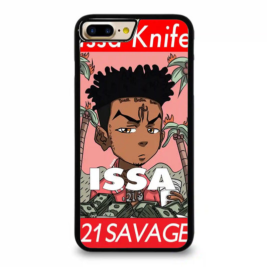 21 Savage Issa iPhone 7-8 Plus Case