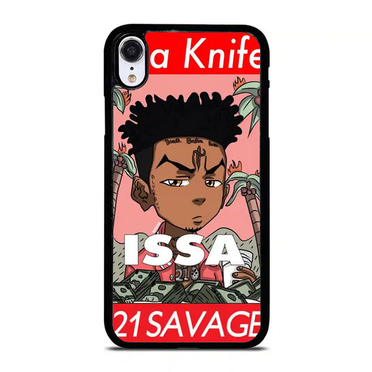 21 Savage Issa iPhone XR Case