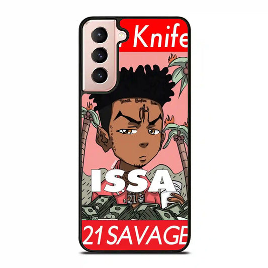 21 Savage Issa Samsung Galaxy S21 Plus Case