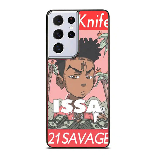 21 Savage Issa Samsung Galaxy S21 Ultra Case