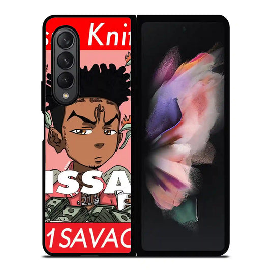 21 Savage Issa Samsung Z3 Fold Case