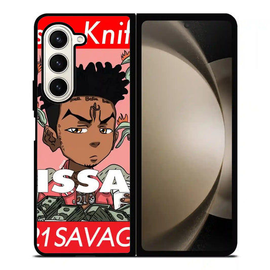 21 Savage Issa Samsung Z6 Fold Case