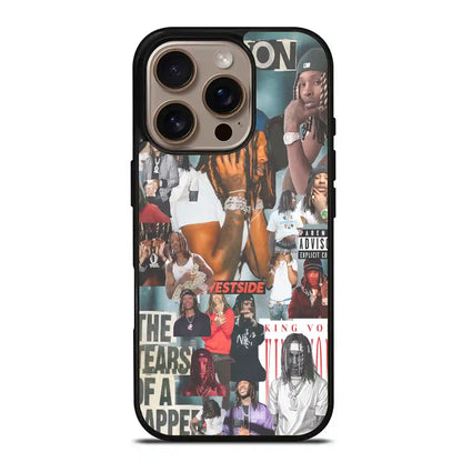 21 Savage King Von iPhone 16 Pro Max Case