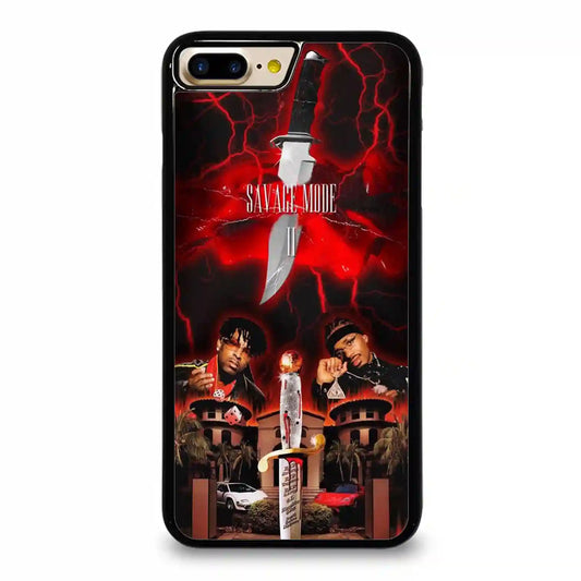 21 Savage Knife iPhone 7-8 Plus Case