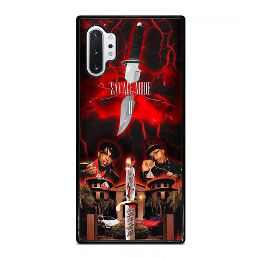 21 Savage Knife Samsung Galaxy Note 10 Pro 5G Case