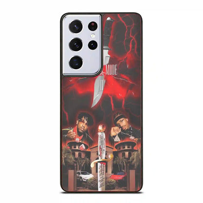 21 Savage Knife Samsung Galaxy S21 Ultra Case