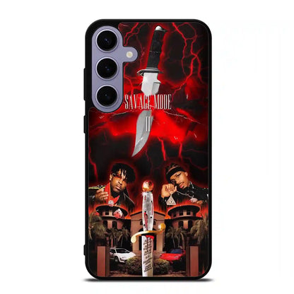 21 Savage Knife Samsung Galaxy S24 Plus Case