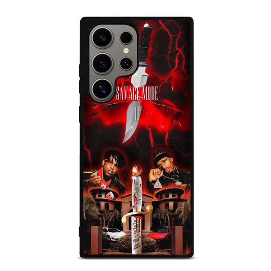 21 Savage Knife Samsung Galaxy S24 Ultra Case