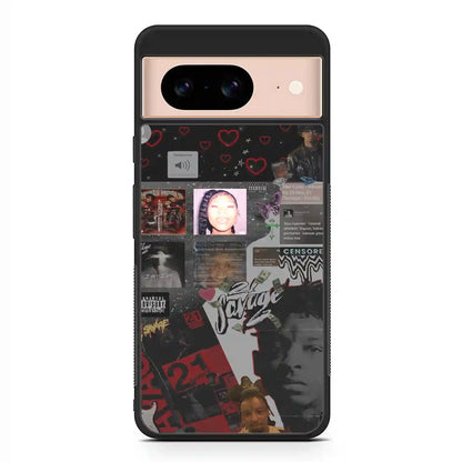 21 Savage Love Google Pixel 8 Case