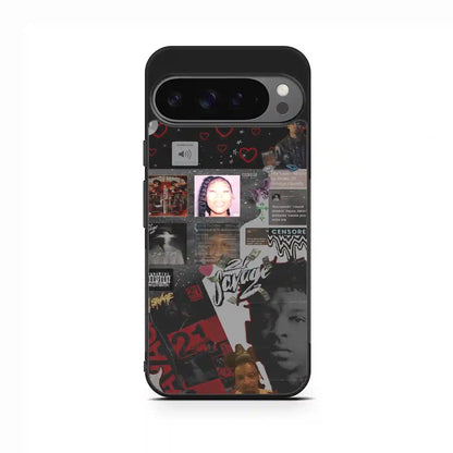 21 Savage Love Google Pixel 9 Case