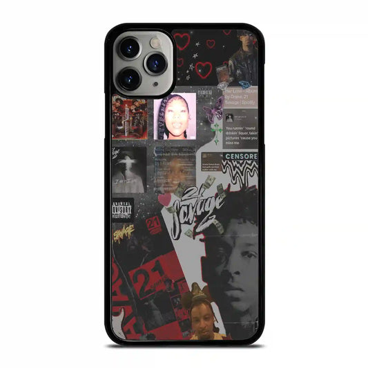 21 Savage Love iPhone 11 Pro Case