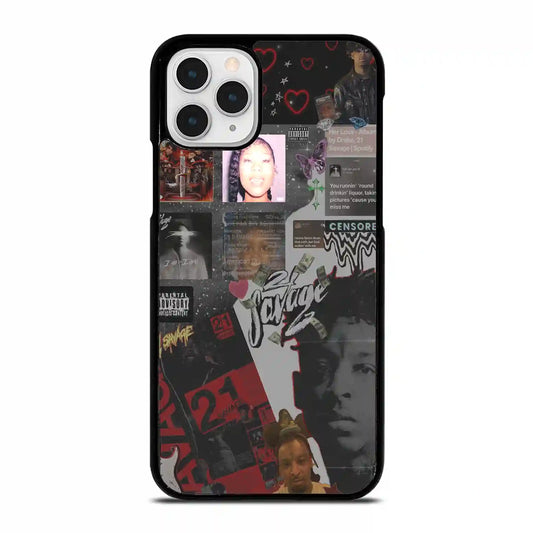 21 Savage Love iPhone 12 Pro Max Case