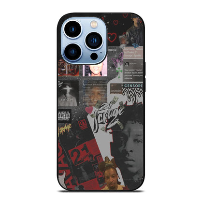 21 Savage Love iPhone 13 Pro Max Case