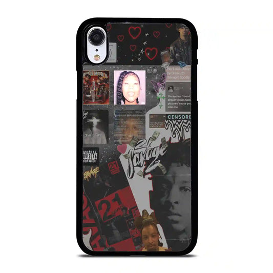 21 Savage Love iPhone XR Case