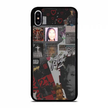 21 Savage Love iPhone XS Max Case