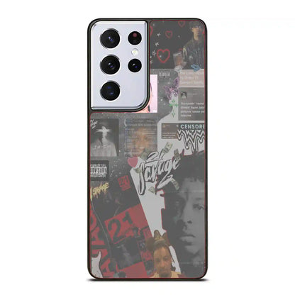 21 Savage Love Samsung Galaxy S21 Ultra Case