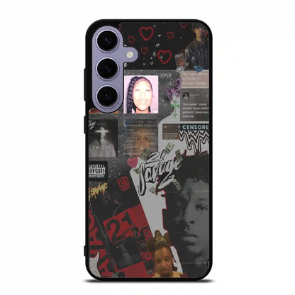 21 Savage Love Samsung Galaxy S24 Plus Case