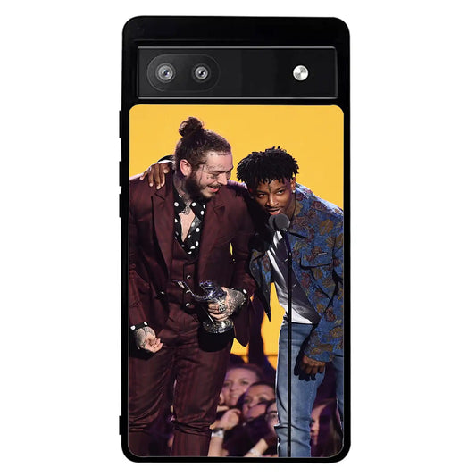 21 Savage Mix Google Pixel 6 Pro Case