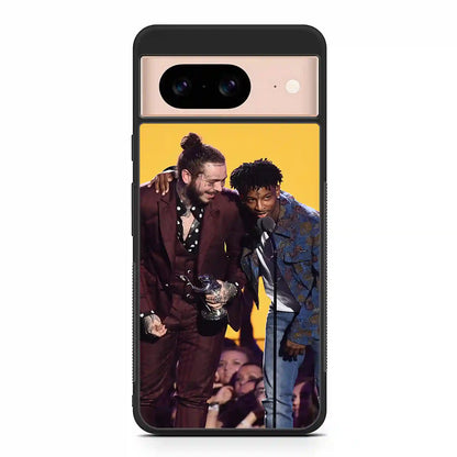 21 Savage Mix Google Pixel 8 Case