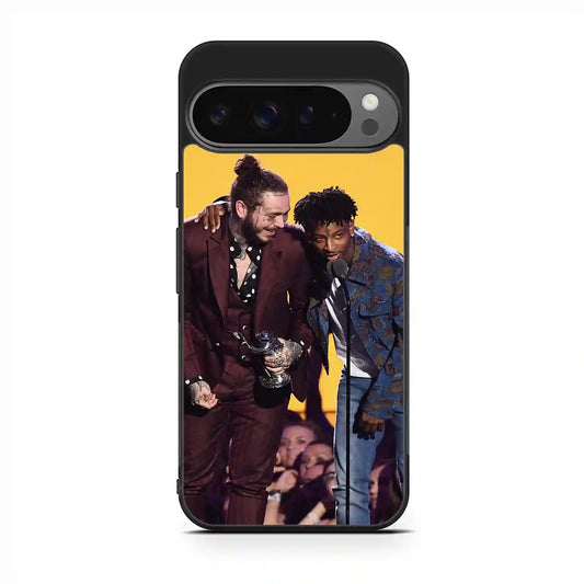 21 Savage Mix Google Pixel 9 Pro Case