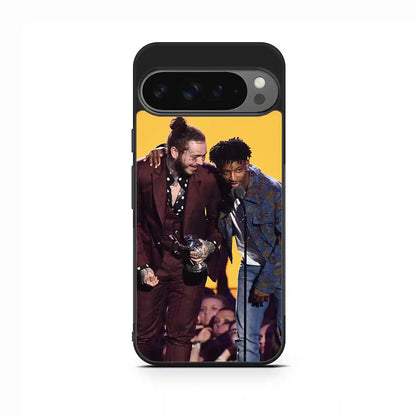 21 Savage Mix Google Pixel 9 Case