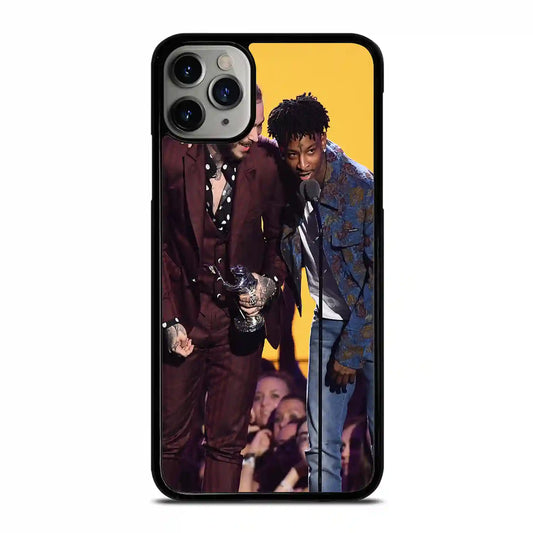 21 Savage Mix iPhone 11 Pro Case