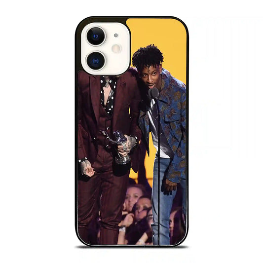 21 Savage Mix iPhone 12 Mini Case