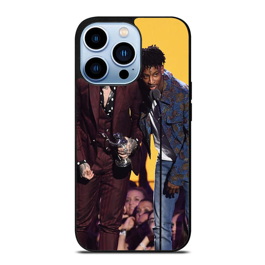 21 Savage Mix iPhone 13 Pro Max Case