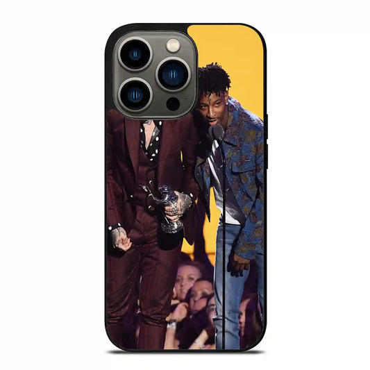 21 Savage Mix iPhone 13 Pro Case