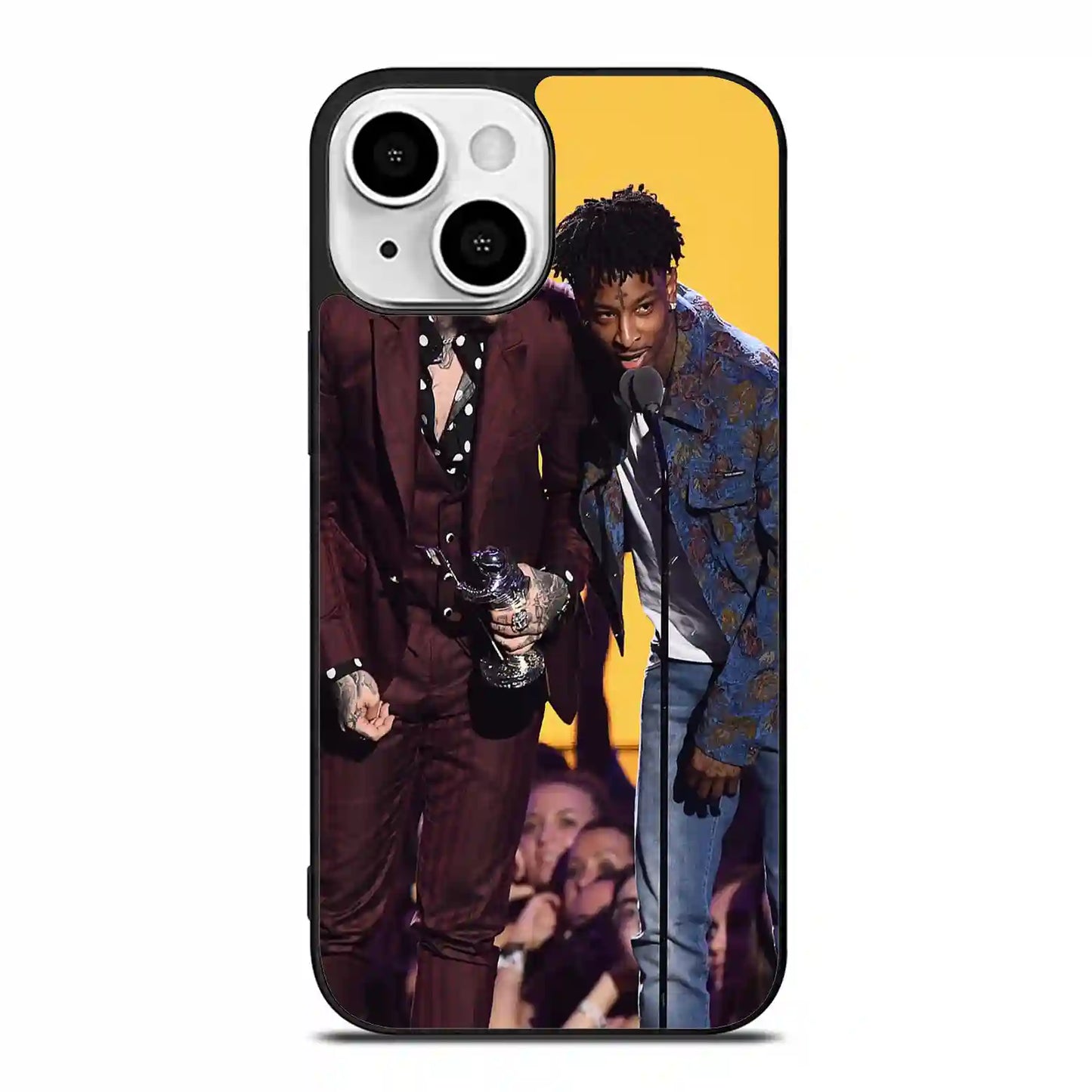 21 Savage Mix iPhone 13 Mini Case