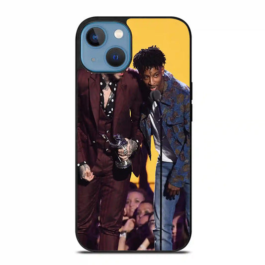 21 Savage Mix iPhone 14 Plus Case