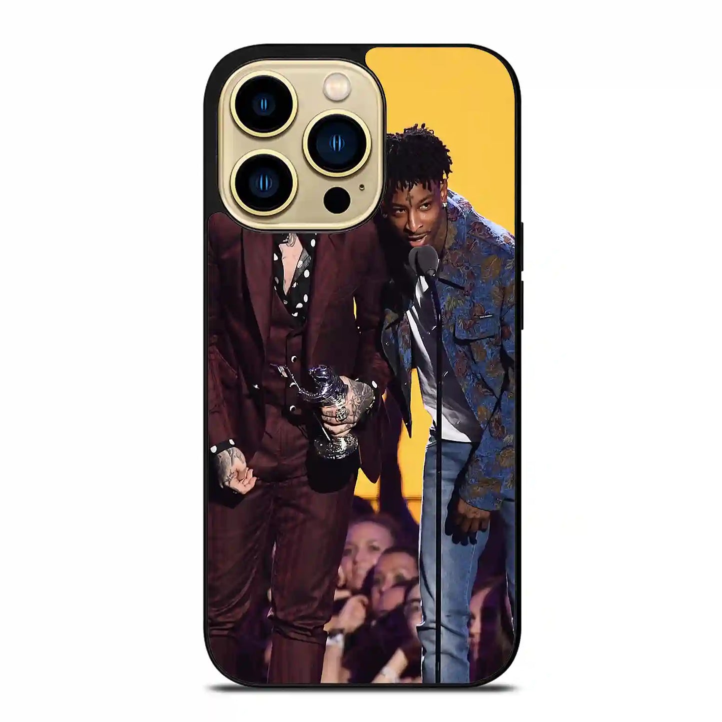 21 Savage Mix iPhone 14 Pro Max Case