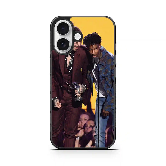 21 Savage Mix iPhone 16 Case