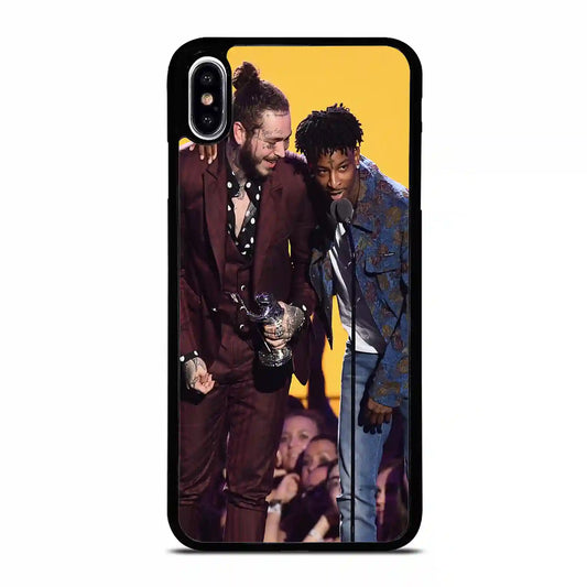 21 Savage Mix iPhone XS Max Case