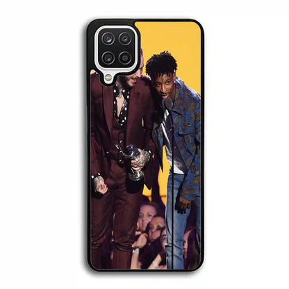 21 Savage Mix Samsung Galaxy A12 Case