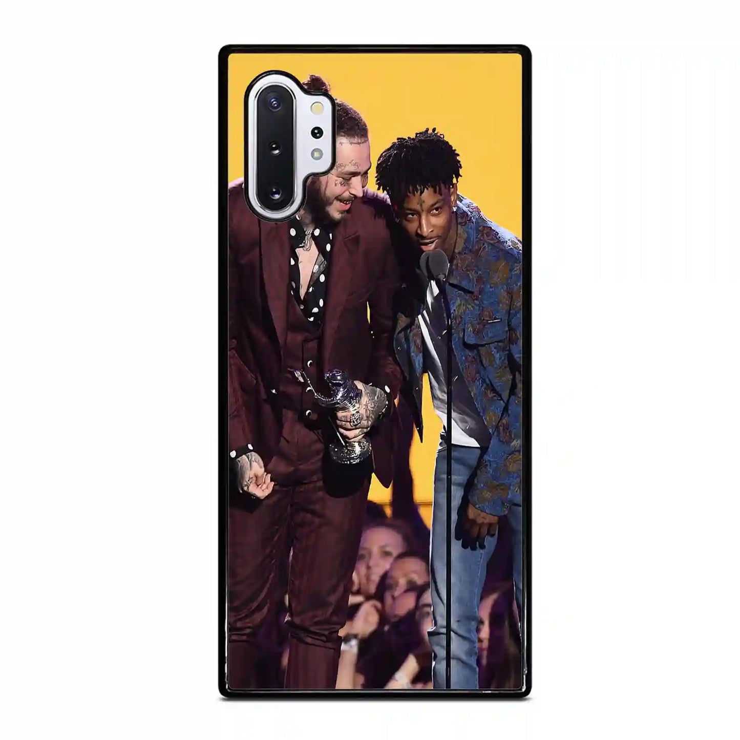 21 Savage Mix Samsung Galaxy Note 10 Pro 5G Case