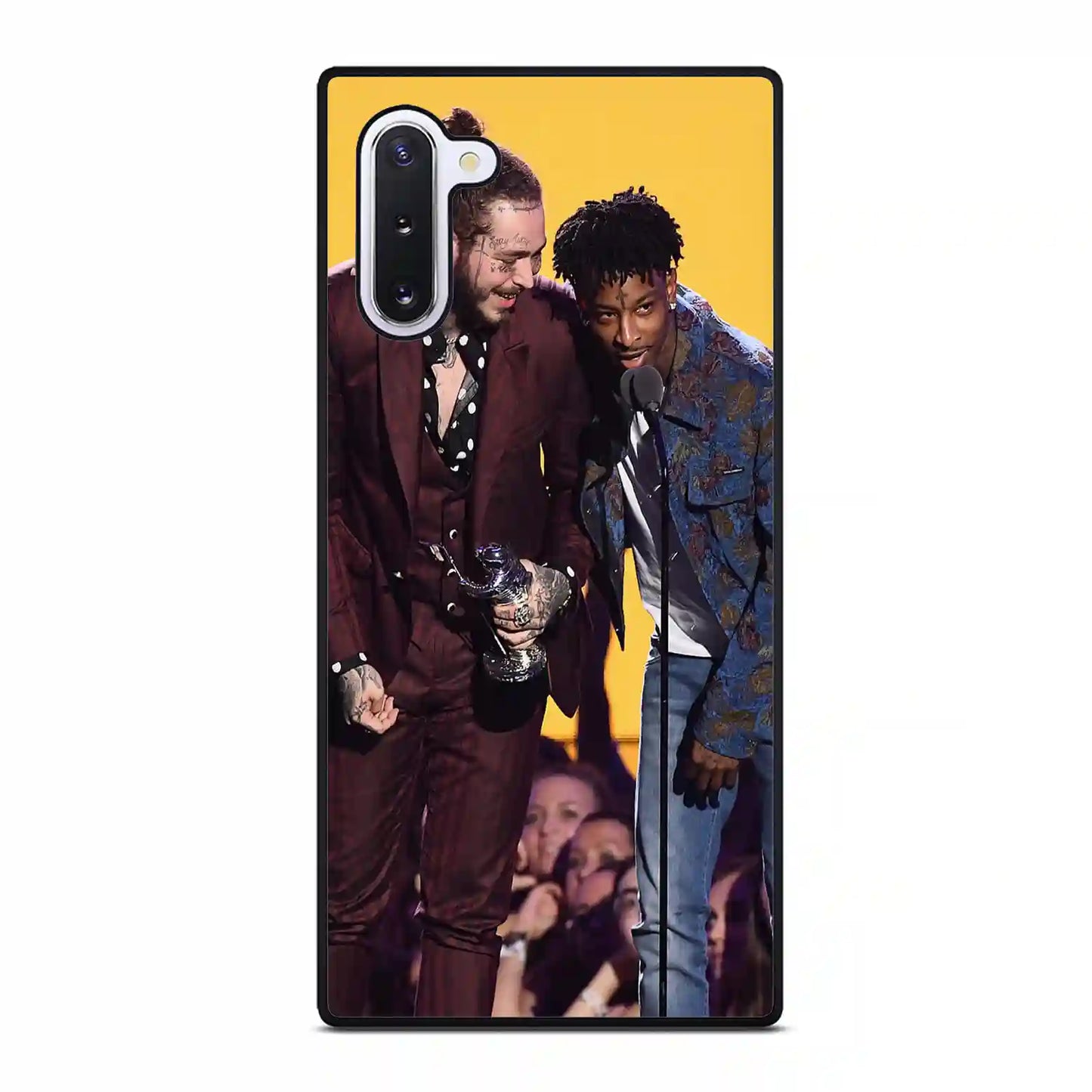 21 Savage Mix Samsung Galaxy Note 10 5G Case