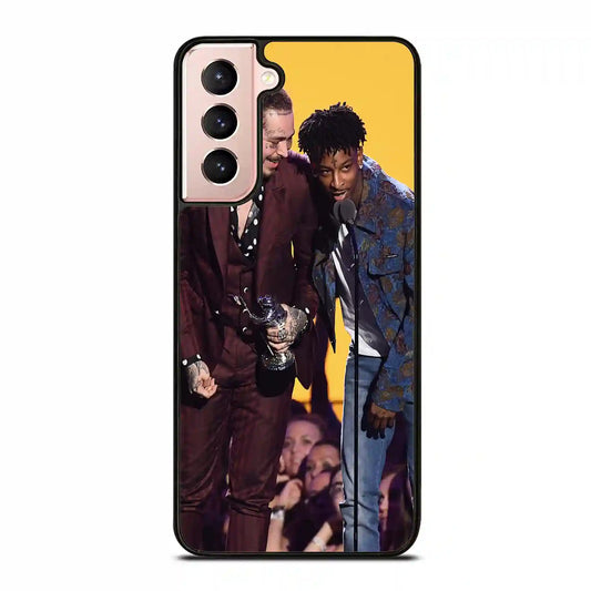 21 Savage Mix Samsung Galaxy S21 Plus Case