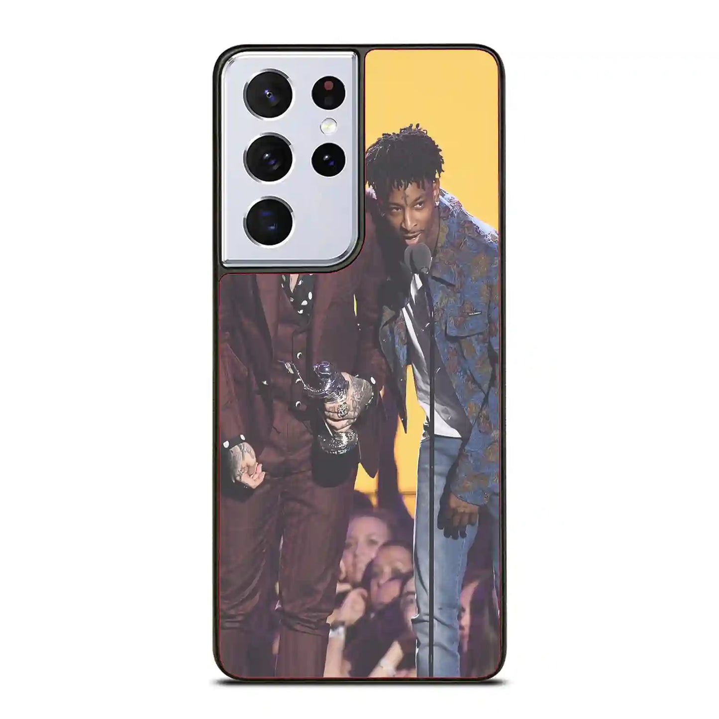 21 Savage Mix Samsung Galaxy S21 Ultra Case