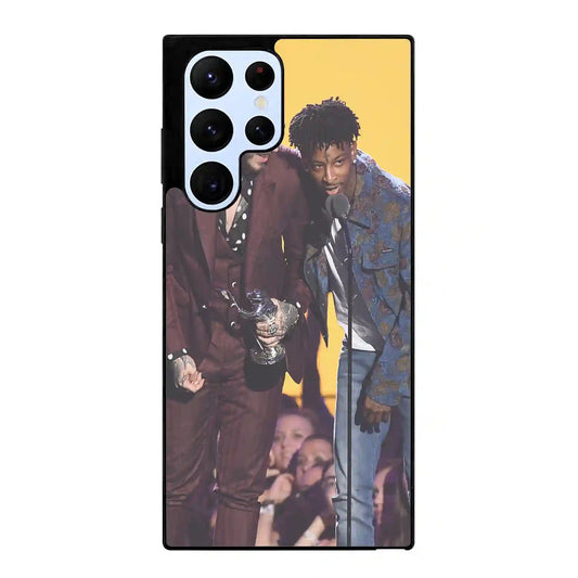 21 Savage Mix Samsung Galaxy S22 Ultra Case